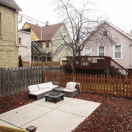 Renovated Brady St. Classic Milwaukee Kültér fotó