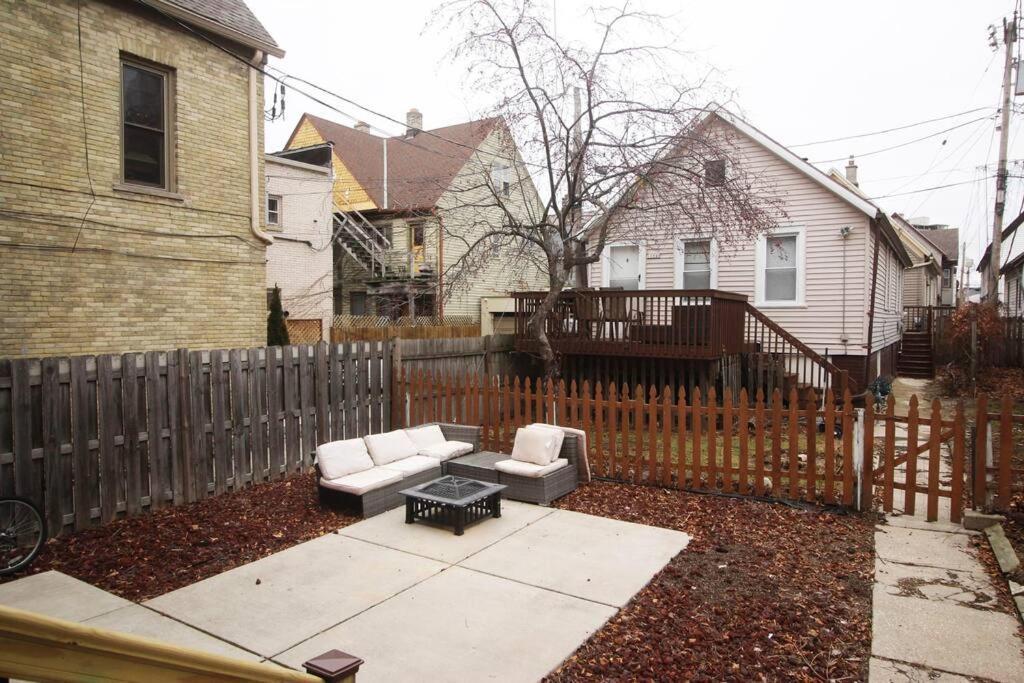 Renovated Brady St. Classic Milwaukee Kültér fotó