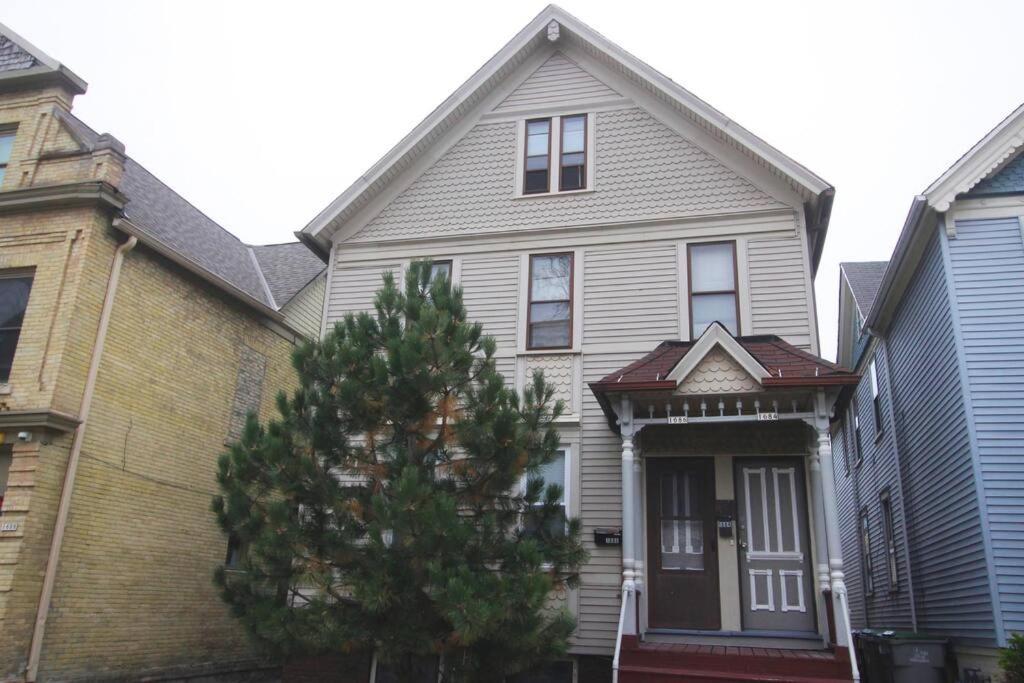 Renovated Brady St. Classic Milwaukee Kültér fotó